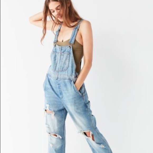 vintage overalls urban outfitters